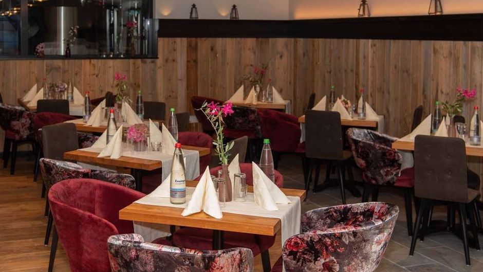 Hotel Schwanen Stuttgart Airport Restaurant