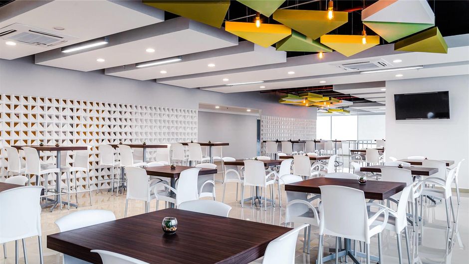 Sleep Inn Mexico City Restaurant