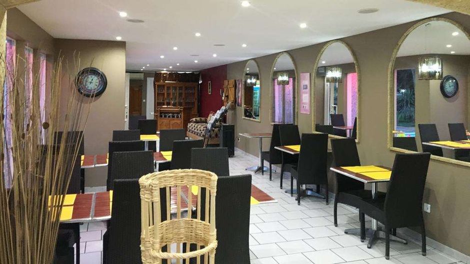 Hotel Le Mirage Restaurant