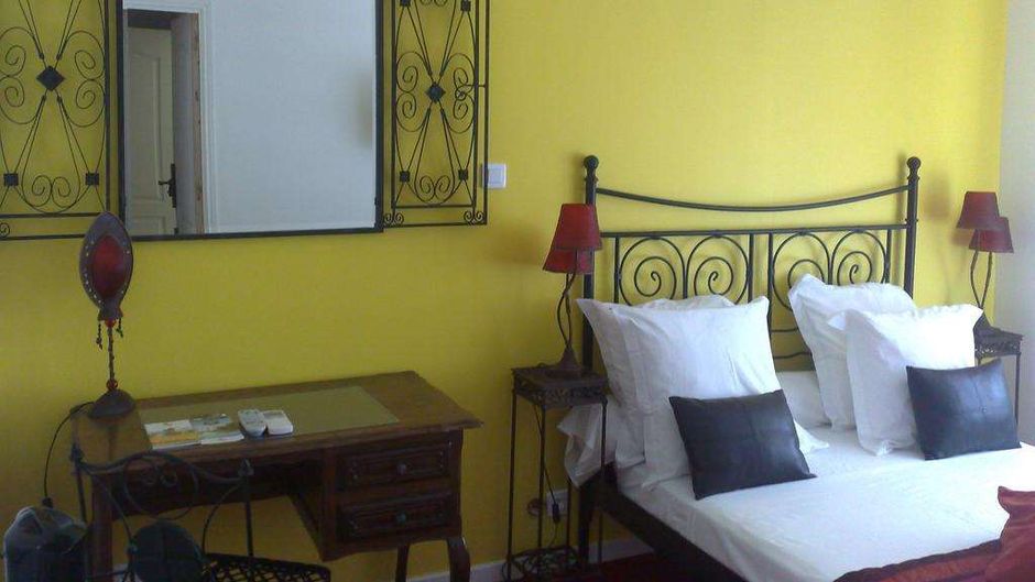 Hotel Le Mirage Room