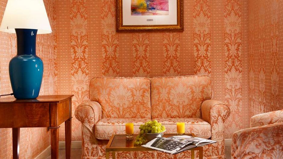Hotel Pierre Milano Suite