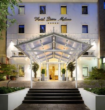 Hotel Pierre Milano