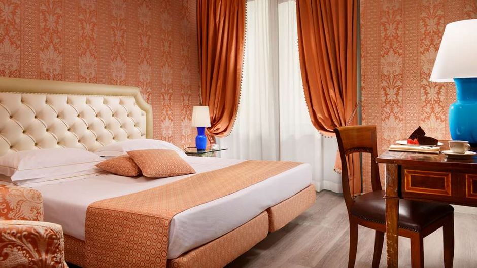 Hotel Pierre Milano Suite