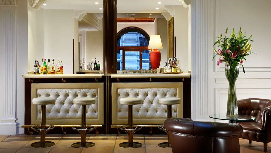 Hotel Pierre Milano Restaurant