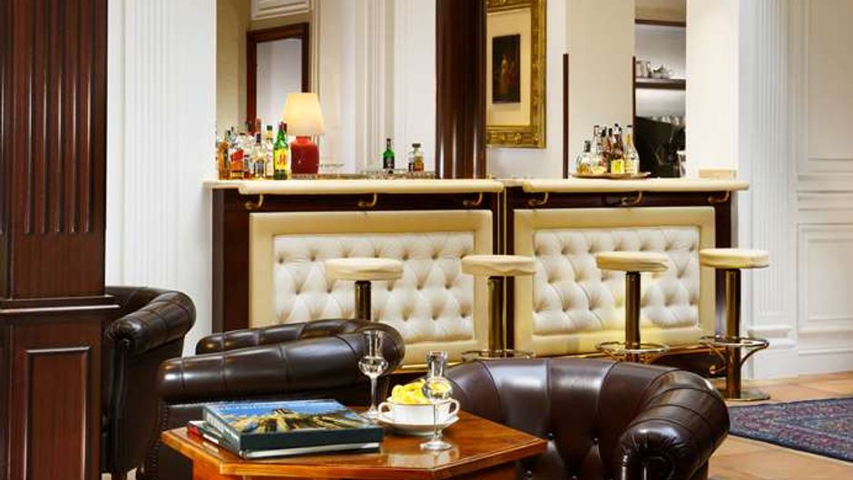 Hotel Pierre Milano Restaurant