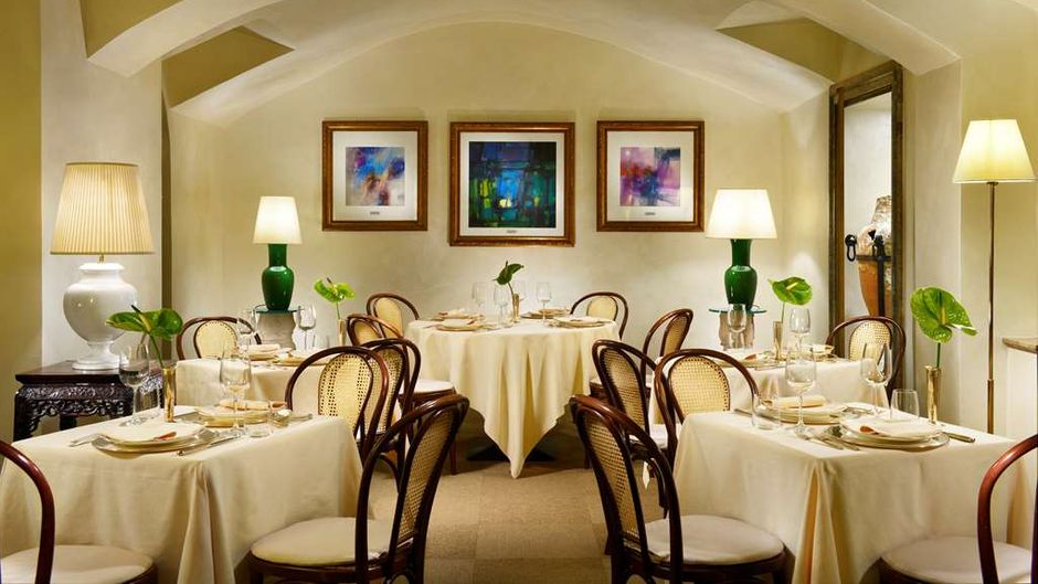 Hotel Pierre Milano Restaurant
