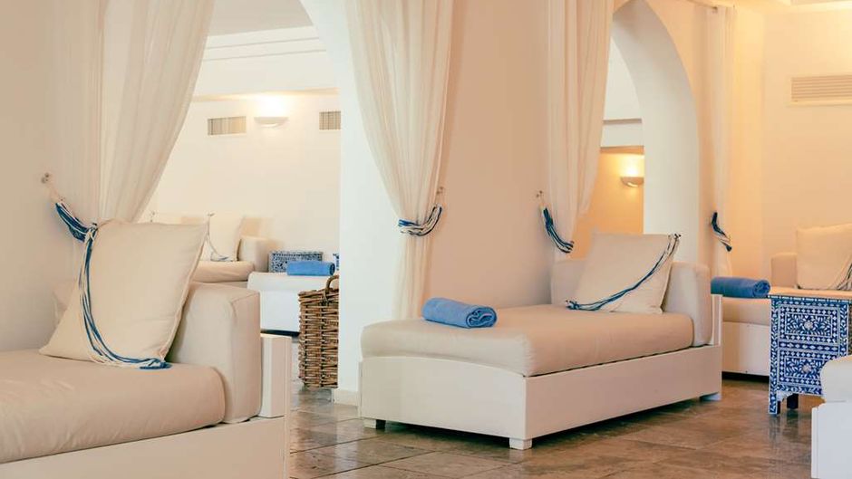 Hotel Capo Room