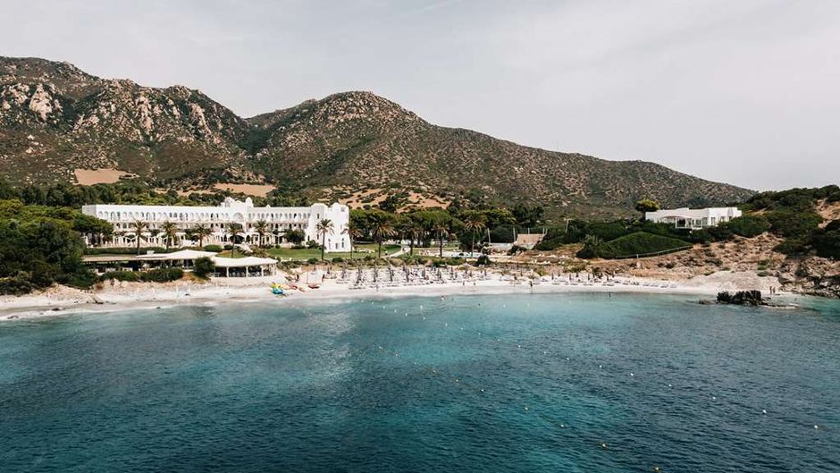Hotel Capo Exterior