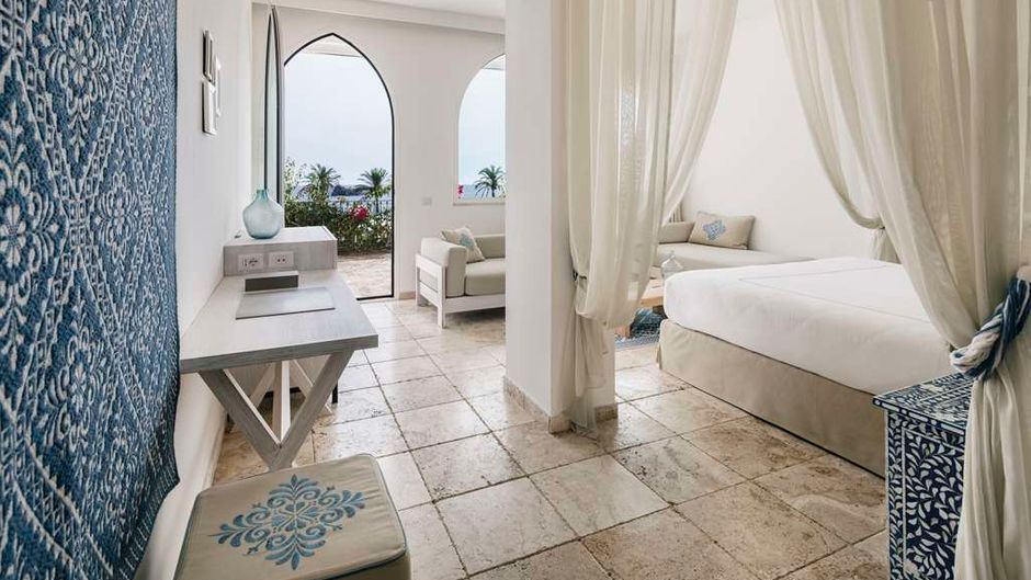 Hotel Capo Suite