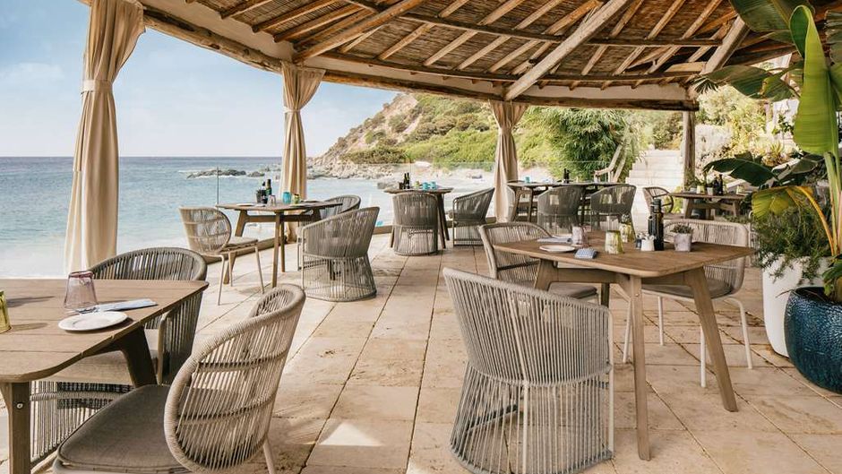 Hotel Capo Restaurant