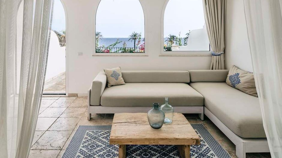 Hotel Capo Suite