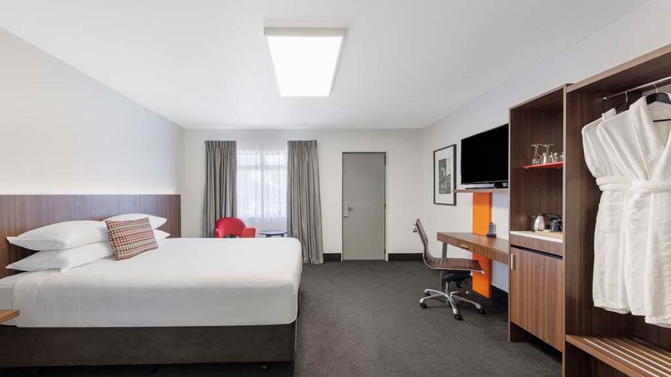 JetPark Hamilton Hotel-Conference Centre Room