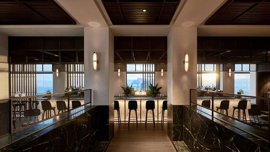 Alila Bangsar Kuala Lumpur Restaurant