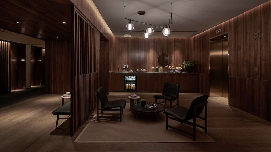 Alila Bangsar Kuala Lumpur Lobby