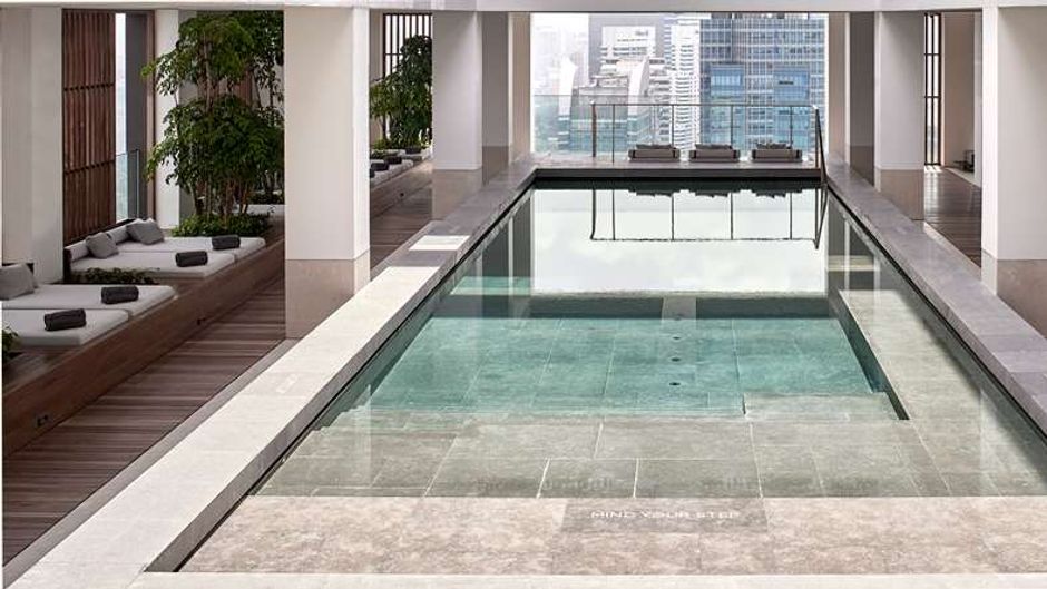 Alila Bangsar Kuala Lumpur Pool