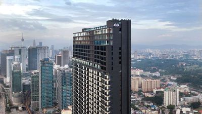 Alila Bangsar Kuala Lumpur