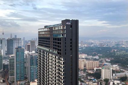 Alila Bangsar Kuala Lumpur