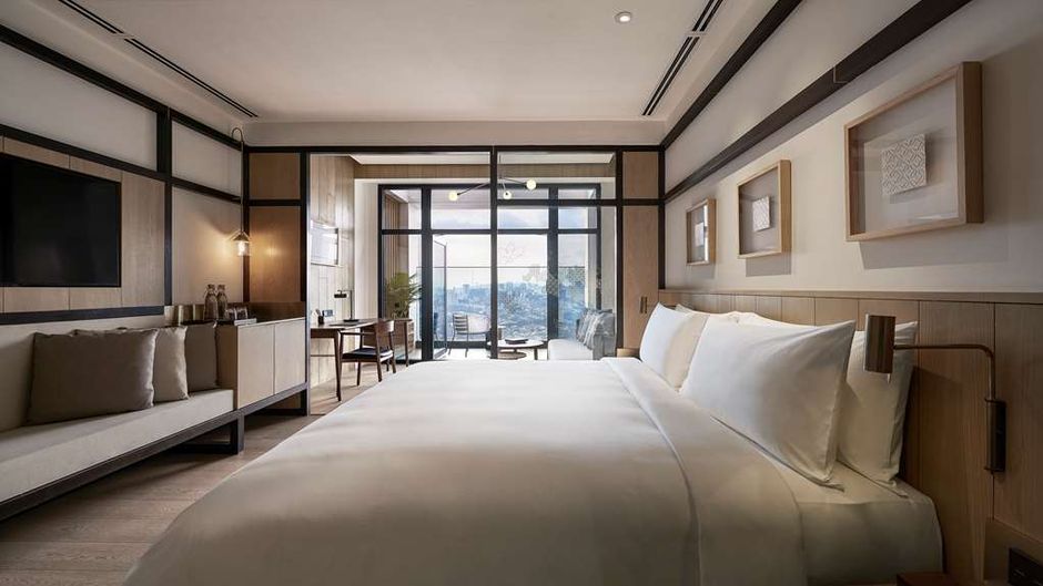 Alila Bangsar Kuala Lumpur Room