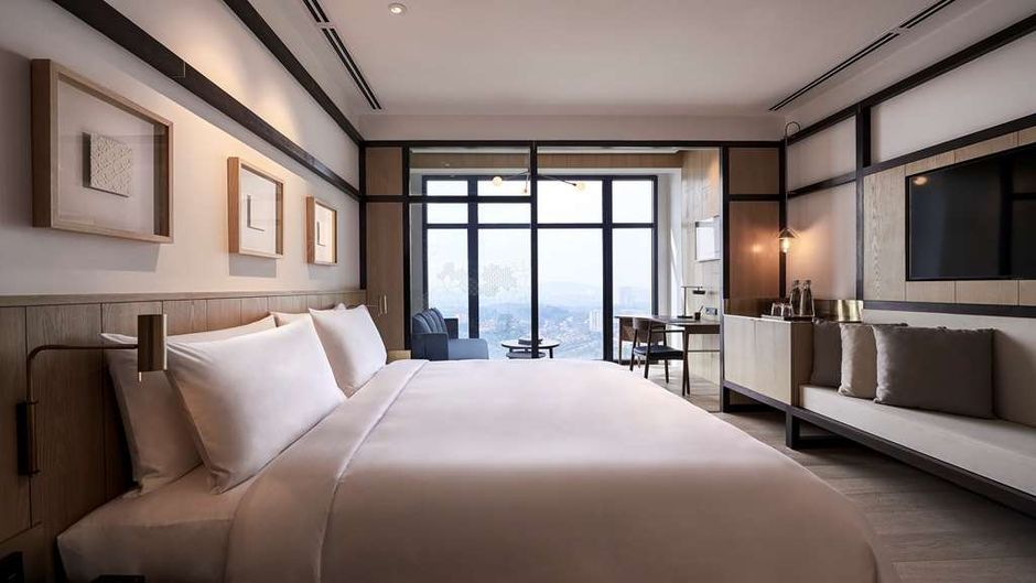 Alila Bangsar Kuala Lumpur Room