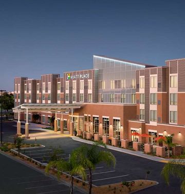 Hyatt Place Vacaville