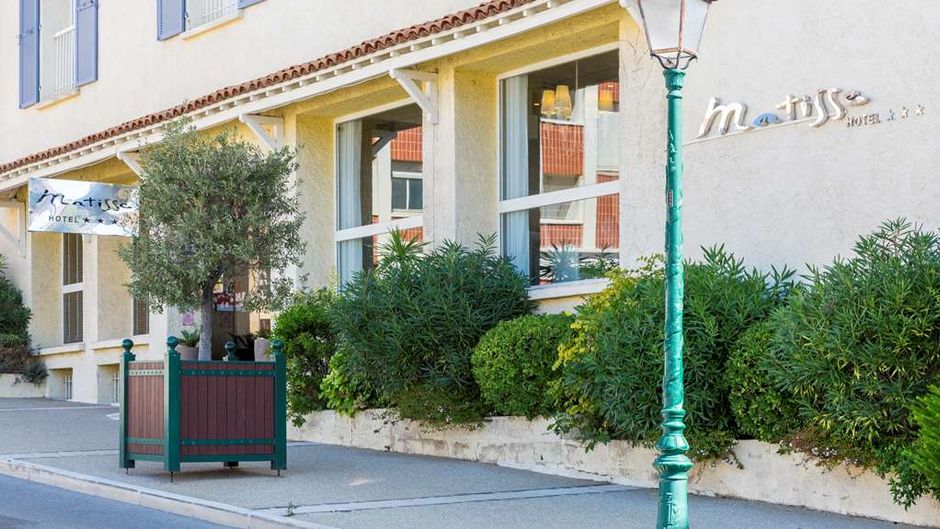 Best Western Hotel Matisse Exterior