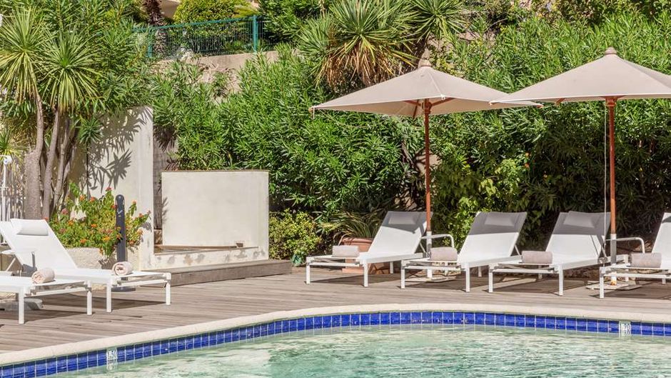 Best Western Hotel Matisse Pool