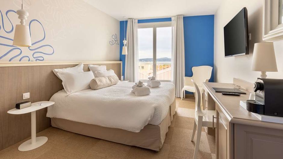 Best Western Hotel Matisse Room