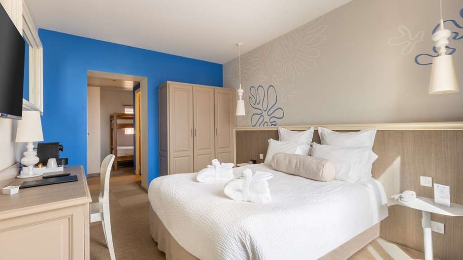 Best Western Hotel Matisse Room