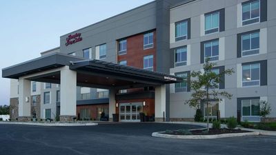 Hampton Inn & Suites Kutztown