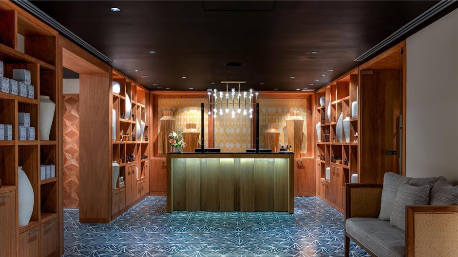 Conrad Punta de Mita Spa