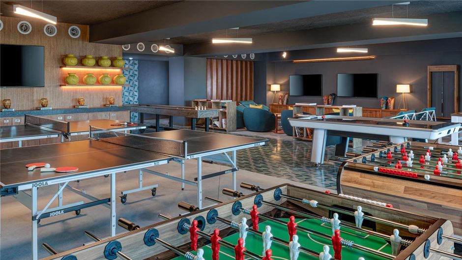Conrad Punta de Mita Recreation