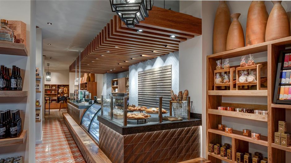Conrad Punta de Mita Restaurant