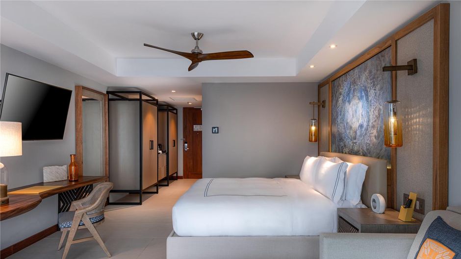 Conrad Punta de Mita Room