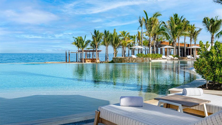 Conrad Punta de Mita Pool