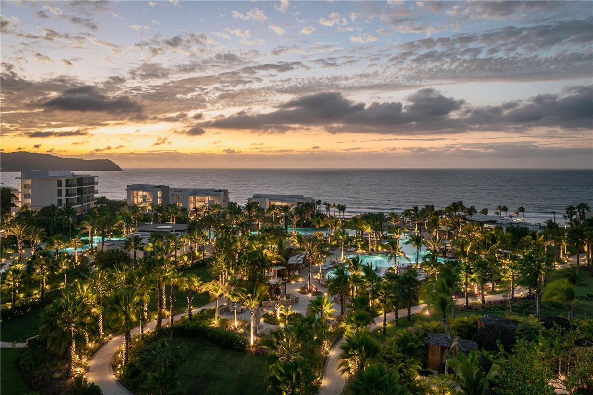 Best Time to Visit Mexico: A Luxury Traveler’s Seasonal Guide 3 Conrad Punta de Mita- Deluxe Punta de Mita, Nayarit, Mexico Hotels- GDS Reservation Codes: Travel Weekly