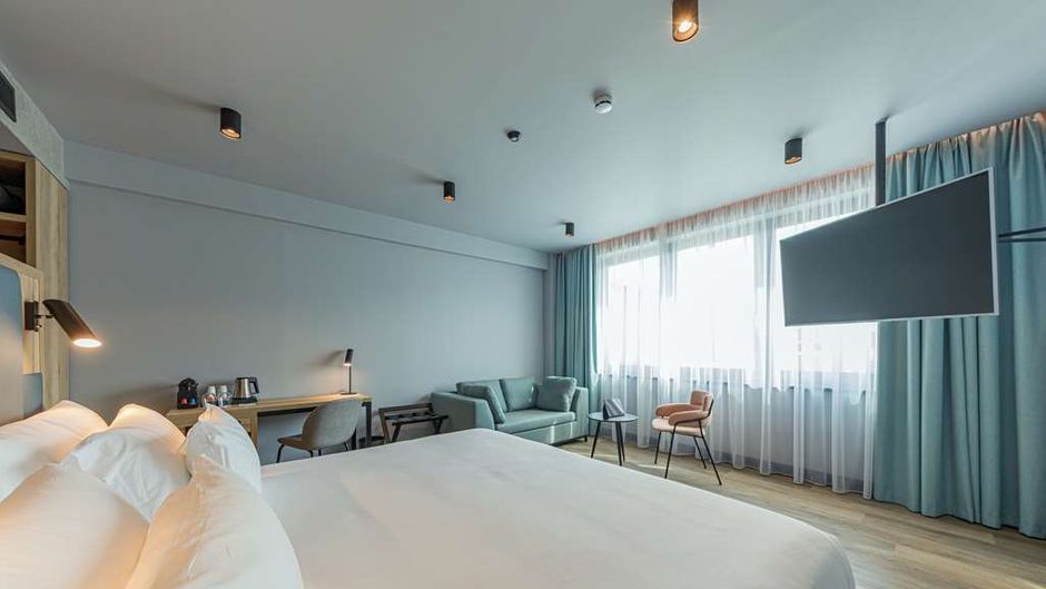 Barcelo Budapest Suite