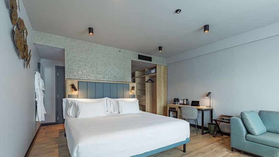 Barcelo Budapest Suite