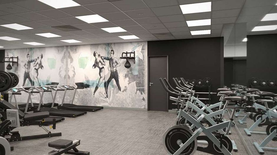 Barcelo Budapest Health