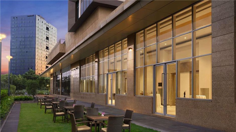 Grand Mercure Gandhinagar Gift City Meeting