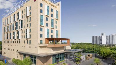 Grand Mercure Gandhinagar Gift City