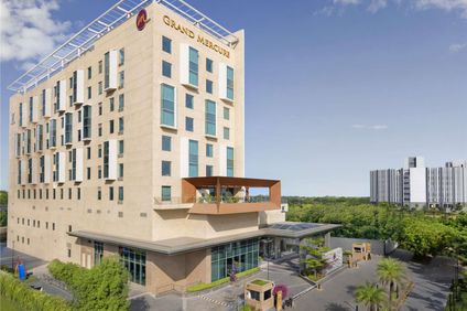 Grand Mercure Gandhinagar Gift City