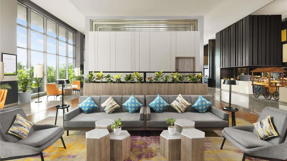 Grand Mercure Gandhinagar Gift City Other