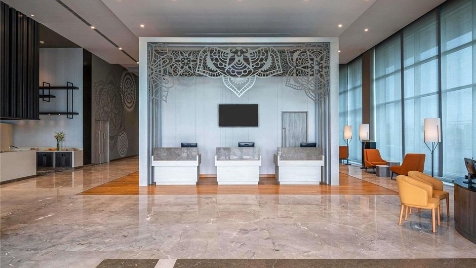 Grand Mercure Gandhinagar Gift City Exterior