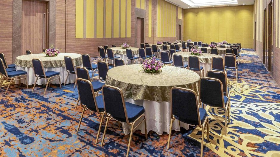 Grand Mercure Gandhinagar Gift City Other