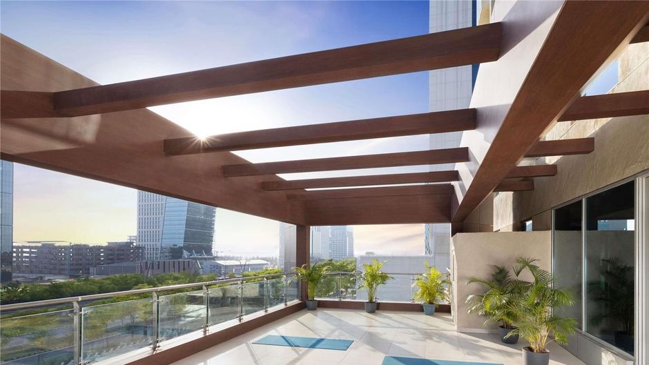 Grand Mercure Gandhinagar Gift City Exterior