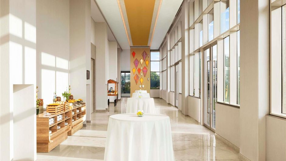 Grand Mercure Gandhinagar Gift City Meeting