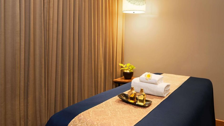 Grand Mercure Gandhinagar Gift City Spa