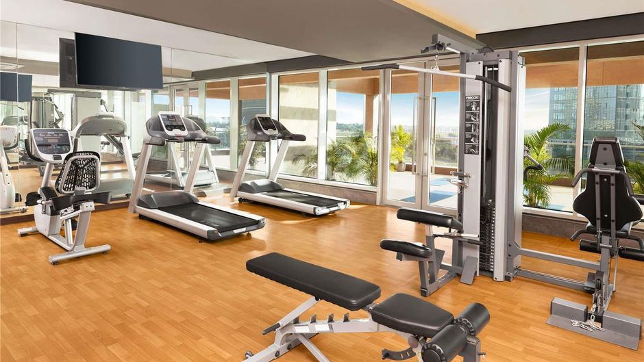 Grand Mercure Gandhinagar Gift City Health