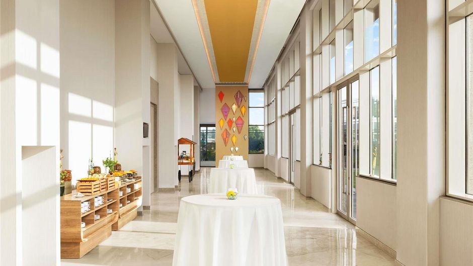 Grand Mercure Gandhinagar Gift City Meeting