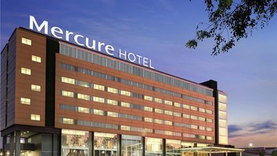 Mercure Makassar Pettarani